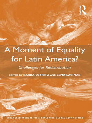 cover image of A Moment of Equality for Latin America?